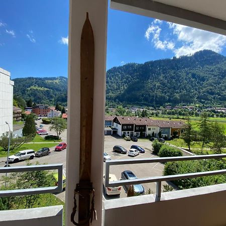 Hoch3 Ferienwohnung Immenstadt im Allgaeu Luaran gambar