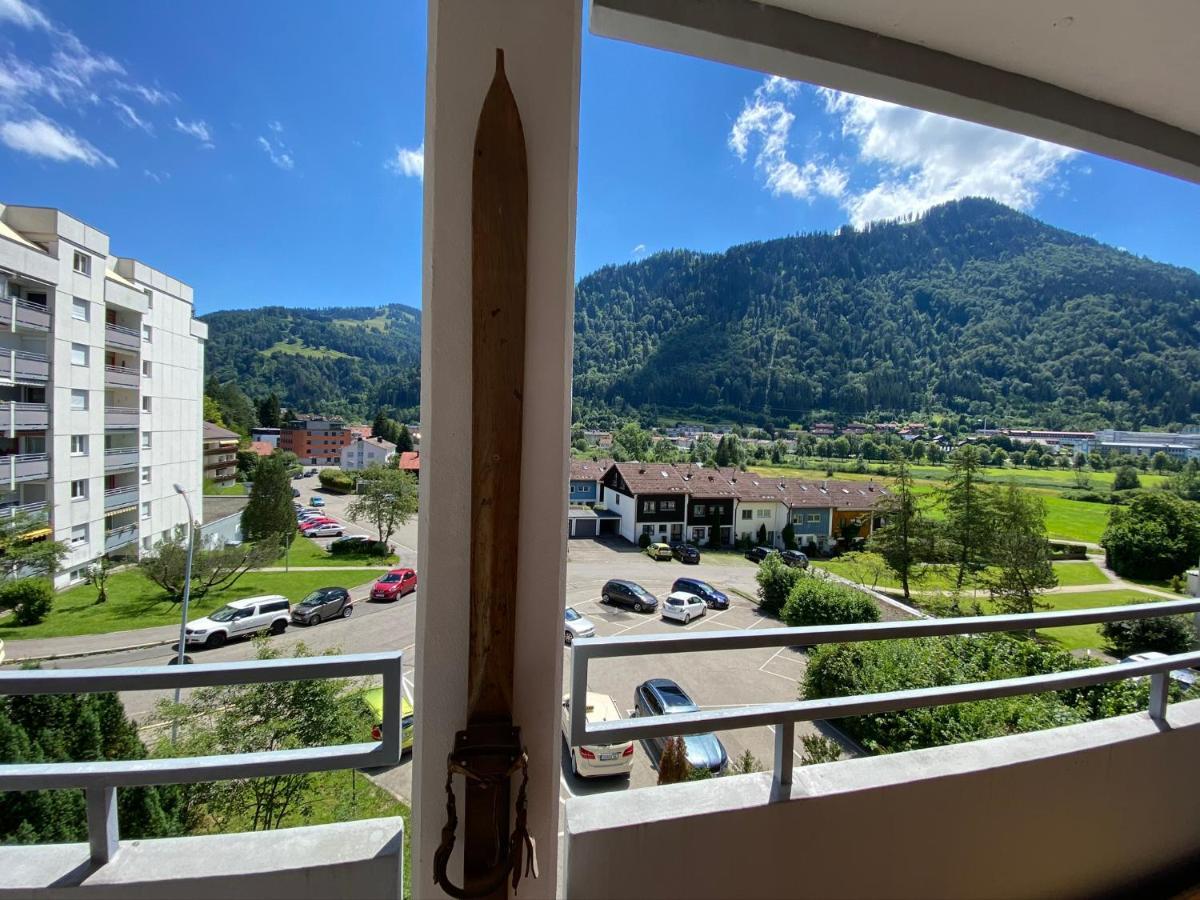 Hoch3 Ferienwohnung Immenstadt im Allgaeu Luaran gambar